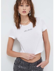 Rotate t-shirt női, fehér