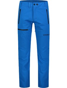 Nordblanc Kék férfi meleg vízálló outdoor nadrág ZESTILY