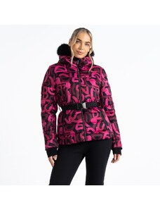 Női téli kabát Dare2b CREVASSE rózsaszín