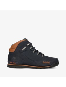 Timberland Euro Rock Mid Hiker Férfi Cipők Téli cipő 6165R Sötétkék