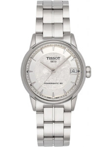 Tissot T086.207.11.031.10 Powermatic 80 Automatic Ladies Watch 33mm