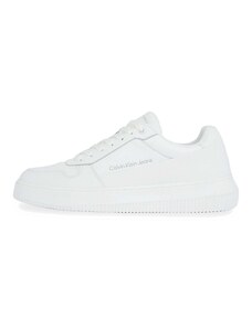 Calvin Klein Jeans Rövid szárú sportcipők fehér