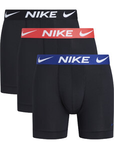 Nike boxer brief 3pk BLACK