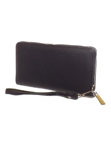 N.A. Női pénztárca-telefontartó fekete színű
