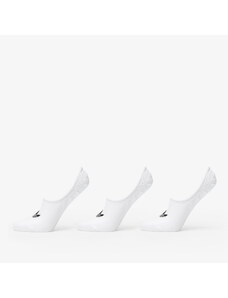 adidas Originals Férfi zoknik adidas Low Cut Socks 3-Pack White