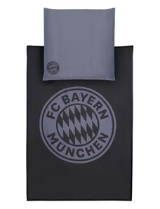Ágyneműhuzat garnitúra FC Bayern München szürke