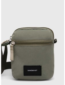 Sandqvist táska zöld