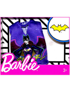 Mattel Barbie Batgirl baba ruha – lila