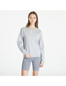 Női kapucnis pulóver Nike W NSW Millenium Essential Fleece Hoody Grey