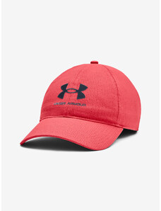 Under Armour Isochill Armourvent Adj-RED Cap