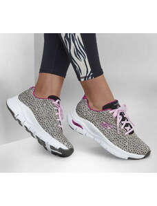 Skechers arch fit - sprinting BLACK