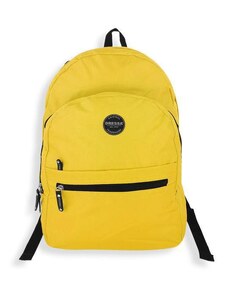 Dressa klasszikus utcai hátizsák - sárga