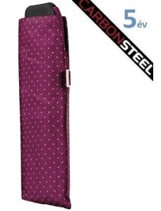 Doppler Carbonsteel Mini Slim Chic kézi nyitású női esernyő