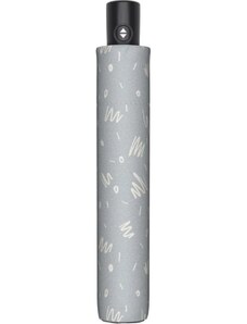 Doppler Zero Magic Minimally Cool Grey automata női esernyő