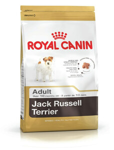 Takarmány Royal Canin Jack Russell Felnőtt madarak 7,5 kg