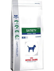 Takarmány Royal Canin Satiety Small Dog Felnőtt 1,5 Kg