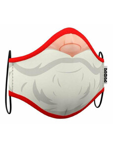 Újra használható higiénikus maszk My Other Me Karácsony Santa Claus