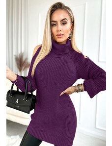 AO Lila női pulóver