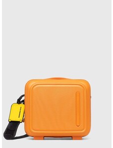Mandarina Duck kozmetikai táska LOGODUCK + narancssárga, P10SZN01