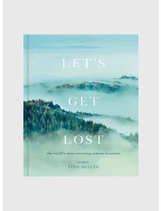 Inne Thousand könyv Let's Get Lost by Finn Beales, English