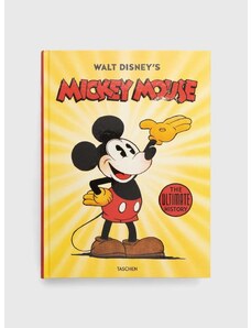 Taschen GmbH könyv Walt Disney's Mickey Mouse. The Ultimate History. 40th Ed. by Bob Iger, English