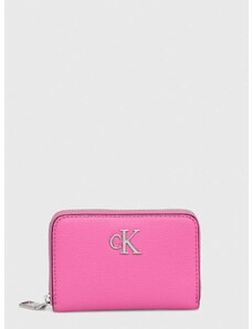 Calvin Klein Jeans pénztárca rózsaszín, női