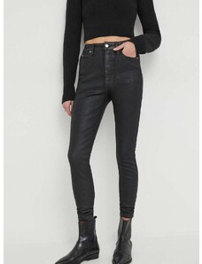 Calvin Klein Jeans farmer fekete, női