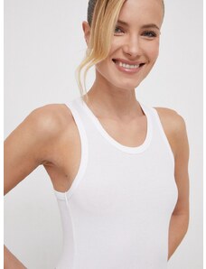 Calvin Klein top női, fehér