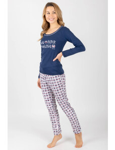 muzzy Hosszúnadrágos női pizsama