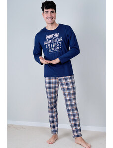 muzzy Hosszúnadrágos férfi pizsama