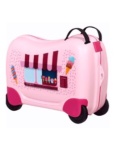 Samsonite DREAM 2GO 4-kerekes gyermekbőrönd - Fagyizó 145033-9958