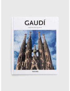 Taschen GmbH könyv Gaudí - Basic Art Series by Maria Antonietta Crippa, English