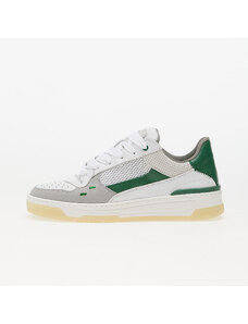 Férfi alacsony szárú sneakerek Filling Pieces Cruiser White/ Green
