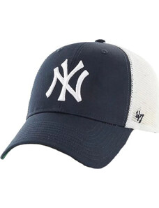 BASIC 47 Brand MLB New York Yankees Branson Cap B-BRANS17CTP-NY