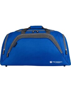Peterson kék sportos tágas táska [DH] PTN TP27-D