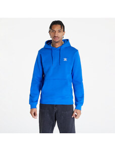 Férfi kapucnis pulóver adidas Originals Trefoil Essential Hoodie Semi Lucid Blue