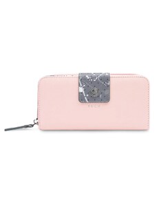 VUCH Fili Design Wallet PINK