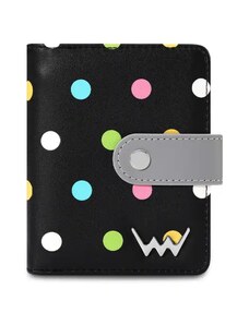 VUCH Letty Wallet BLACK