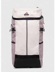 adidas hátizsák lila, nagy, mintás, IT4371