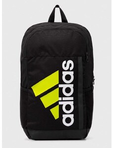 adidas hátizsák fekete, nagy, nyomott mintás, IP9775