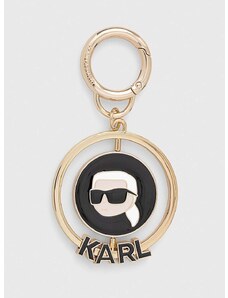 Karl Lagerfeld kulcstartó