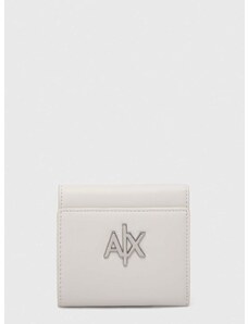 Armani Exchange pénztárca fehér, női