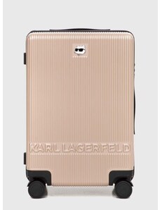Karl Lagerfeld börönd bézs