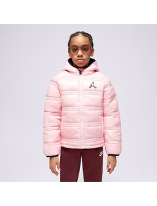 Jordan Kabát Téli Jdg Core Mid Wt Girl Gyerek Ruházat Kabát 45C436-A0W Rózsaszín