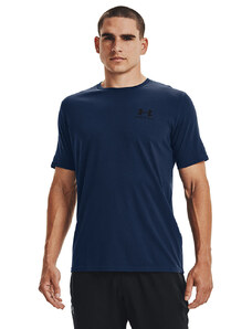 Under Armour UA M SPORTSTYLE LC SS Blue