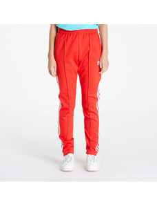 Női melegítőnadrágok adidas Originals SST Pants PB Red