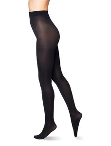 Gorteks Plain, semi-opaque tights, 40 DEN, black