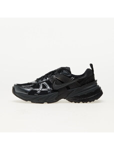 Nike V2K Run Black/ Dk Smoke Grey-Anthracite, Női alacsony szárú sneakerek