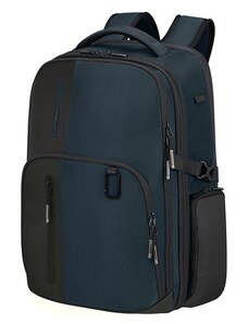 Samsonite BIZ2GO sötétkék, bővíthető, utazó, laptoptartós hátizsák 17,3" 142145-1277