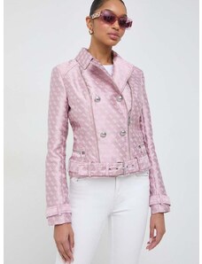 Guess dzseki OLIVIA női, rózsaszín, átmeneti, W3YL25 WFIR2
